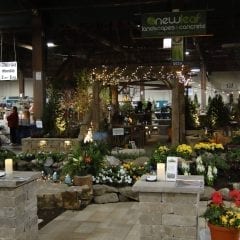 Flower And Garden Show Celebrates Spring Springing