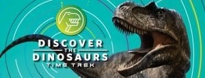 Discover the Dinosaurs At QCCA Expo Center