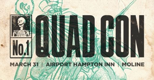 QC Comic Con Slams Into Hampton Inn