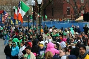 Get Your Irish Up For The St. Patrick’s Day Parade!