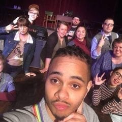 CCT’s ‘Godspell’ Behind The Scenes