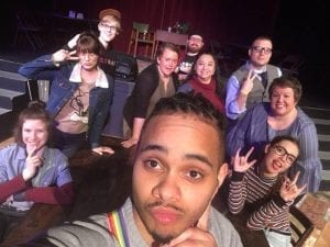 CCT’s ‘Godspell’ Behind The Scenes