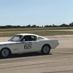 Autocross Rips Into QC Downs