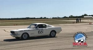 Autocross Rips Into QC Downs