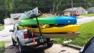 Take A Nice, Relaxing Paddle Along The Mississippi