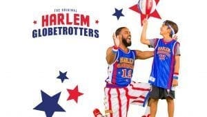 Globetrotters Dribble Back Into TaxSlayer Center