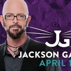 Get Your Cat Mojo On With Jackson Galaxy