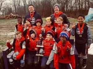 Mid America Premier Runs To Huge Championship In Washington