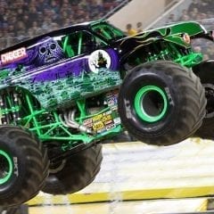 Jam On Over For Some Monster Truck Action At The TaxSlayer