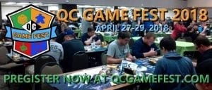 You Won't Be 'Board' At Gamefest