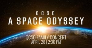 Have A Space Odyssey At The Symphony