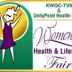 Celebrate Women's Health At The Lifestyle Fair