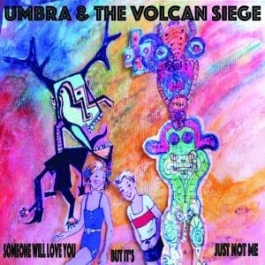 Umbra & The Volcan Siege Rocking Ragged For Record Store Day
