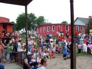 Pioneer Village Heritage Days Return
