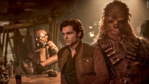 ‘Solo’ Doesn’t Drive Like A Ford, But It’s A Fun Ride