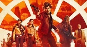 Eventures - Solo: A Star Wars Story Review