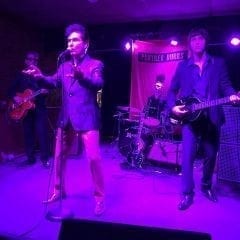 Quad Cities Scene With Tav Falco And Panther Burns At RIBCO