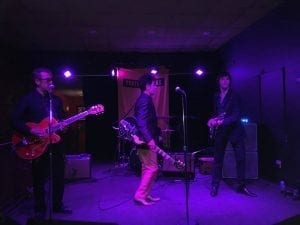 Quad Cities Scene With Tav Falco And Panther Burns At RIBCO