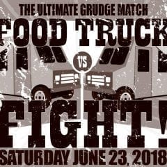 Round 2: Food Truck Fight Back with a Vengeance!