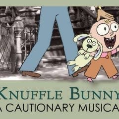 Knuffle Bunny Hopping Into Circa '21