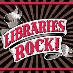 Libraries Rock The Summer!