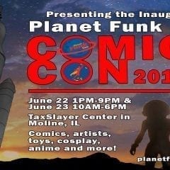 What’s That Funk? It’s Planet Funk Con!