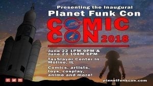 What’s That Funk? It’s Planet Funk Con!