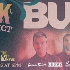 Rock The District With Bush This Weekend!