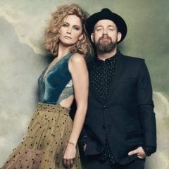 Sugarland On Tour and Heading to TaxSlayer!
