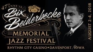 Celebrate the Man Behind the Name at 47th Bix Jazz Festival
