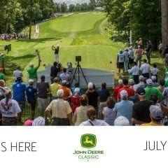 PGA Tour Heading to the Quad Cities with John Deere Classic