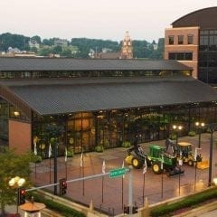 Learn and Play at the John Deere Pavilion