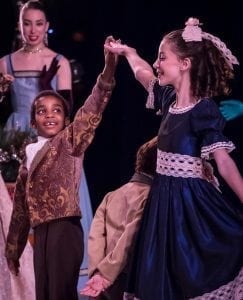 Auditions For Ballet Quad Cities’ ‘Nutcracker’ Coming Up