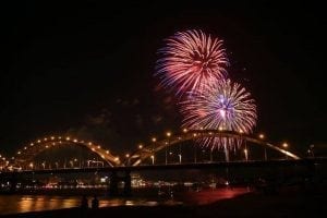 Celebrate Independence with Red, White and Boom!