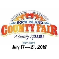 149th Annual Rock Island County Fair Is Here!
