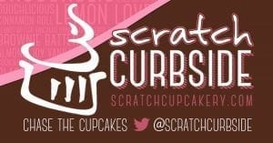 Scratch Cupcakery Curbside Rolling into the Quad Cities