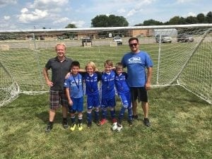 QC Rush Rushes To Gold In Freeport Tournament