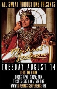 Music from The King of Pop Filling RME Once Again!