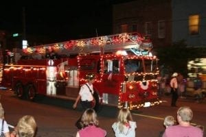 Moonlight Festival Shines on Silvis Main Street!