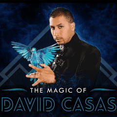 Street Magic With David Casas