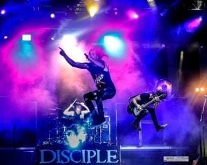 Disciple Coming To Moline!