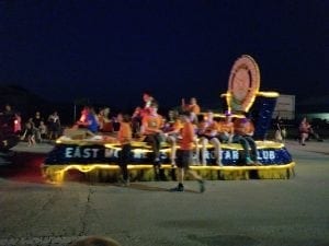 Silvis Moonlight Festival Brings Parade-Goers Out From All Over the Quad Cities!