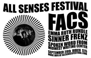 All Senses Festival is Back to Stimulate Your Senses!