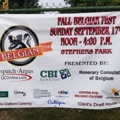 Have Some Flemish Fun at the 6th Annual Fall Belgian Fest!