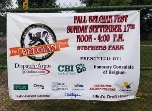 Have Some Flemish Fun at the 6th Annual Fall Belgian Fest!