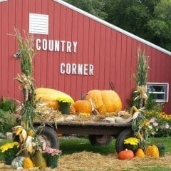 Country Corner Celebrating Opening Weekend!