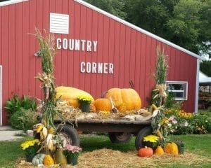 Country Corner Celebrating Opening Weekend!