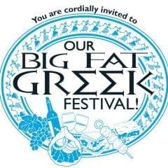 Opa! Big Fat Greek Festival Spices Up the Quad Cities!