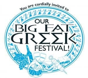 Opa! Big Fat Greek Festival Spices Up the Quad Cities!