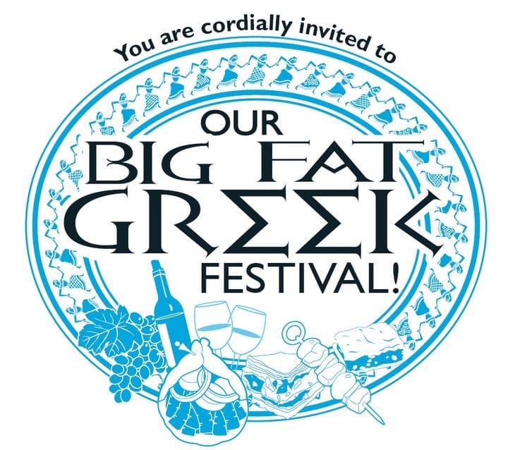 Big Fat Greek Festival Returns To Rock Island This Weekend